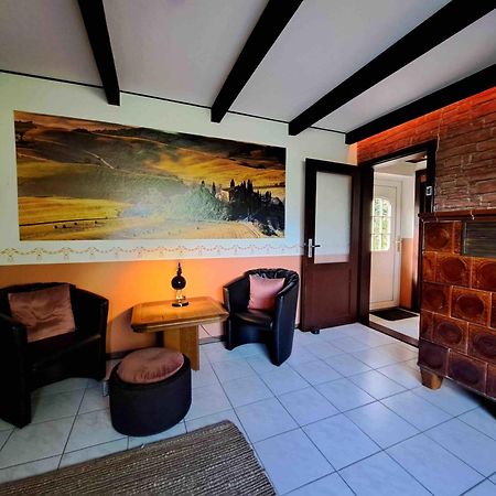 Ferienhaus Gransee Unmittelbar Am Stechlinsee - Radweg Luaran gambar